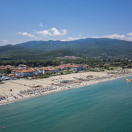 Agyra Seaview Hotel By Panel Hospitality Neoi Poroi Exterior photo