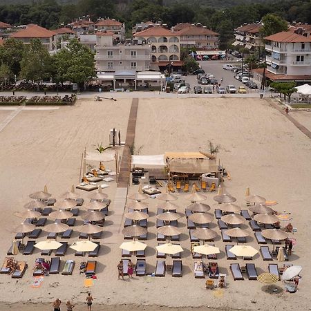 Agyra Seaview Hotel By Panel Hospitality Neoi Poroi Exterior photo