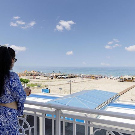 Agyra Seaview Hotel By Panel Hospitality Neoi Poroi Exterior photo