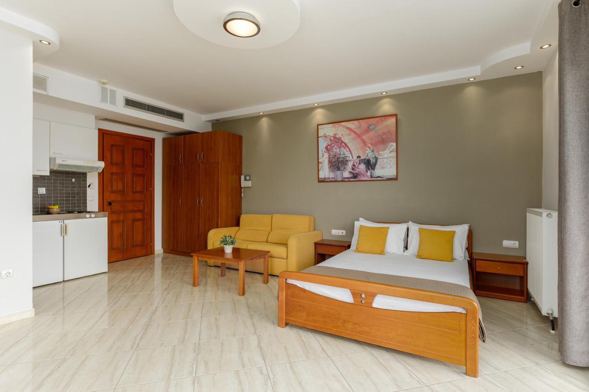 Agyra Seaview Hotel By Panel Hospitality Neoi Poroi Exterior photo