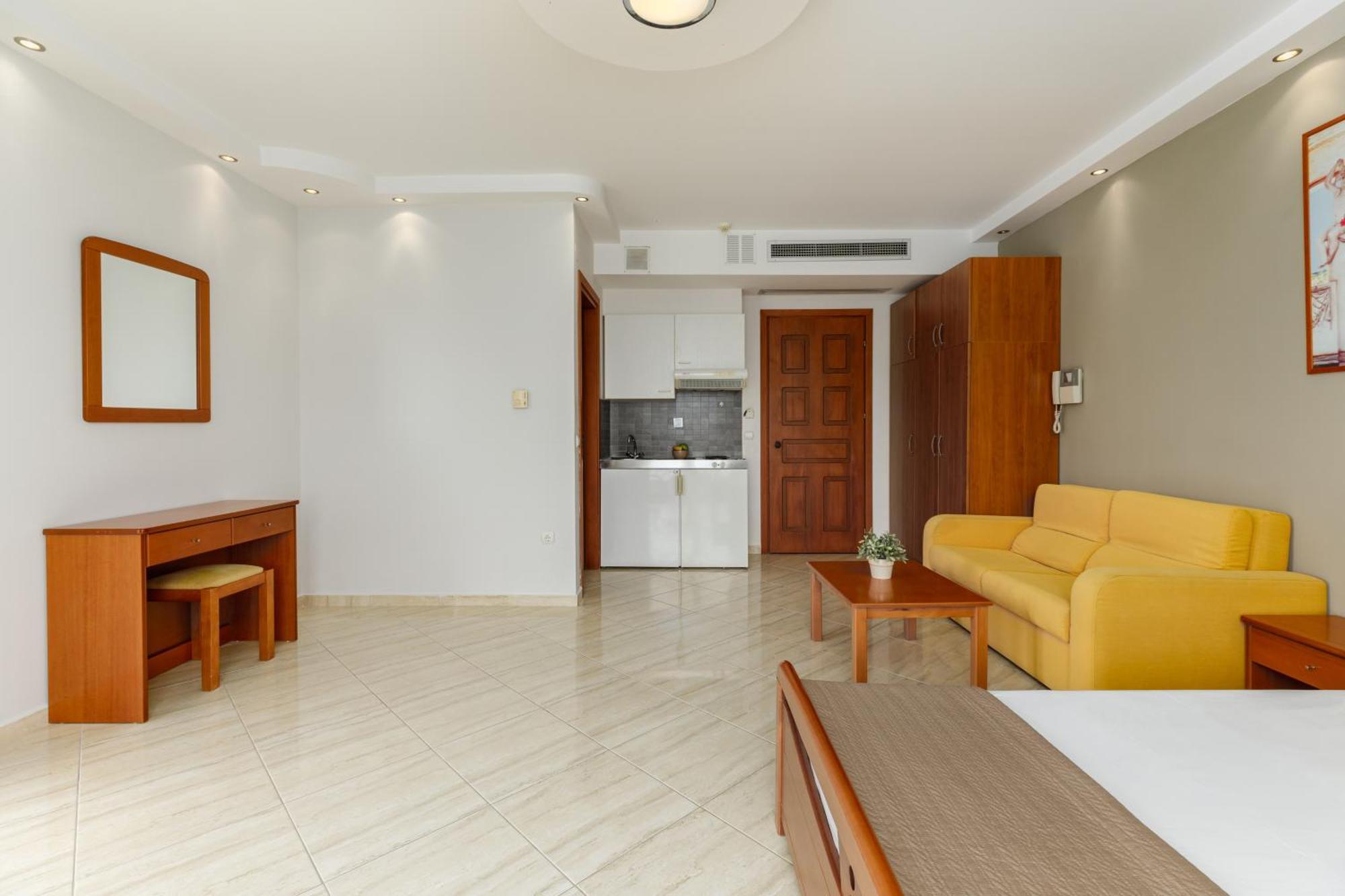 Agyra Seaview Hotel By Panel Hospitality Neoi Poroi Exterior photo
