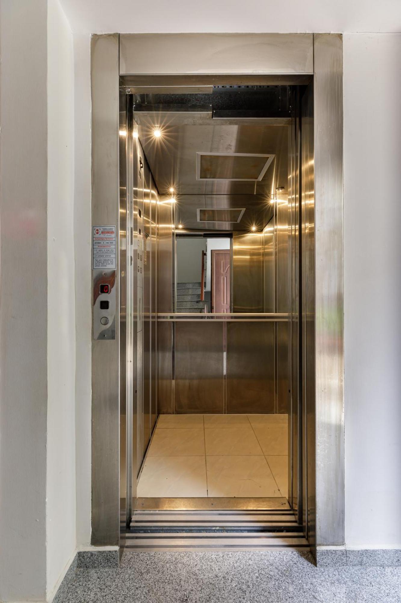 Agyra Seaview Hotel By Panel Hospitality Neoi Poroi Exterior photo